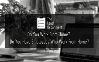 Do you work from home?