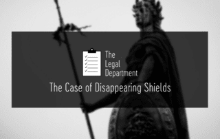 The Case of the Disappearing Liability Shield