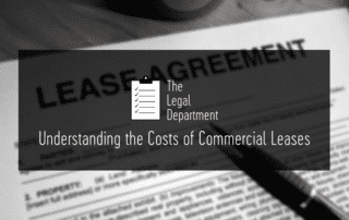 Commercial Leases: Understanding the Costs