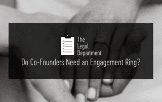 co-founders engagement
