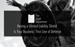 limited liability shield