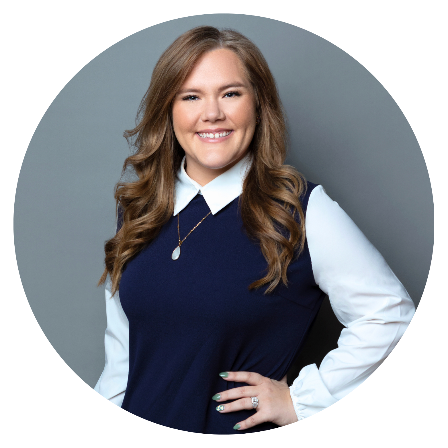 Who We Are, About The Legal Department, Jena Crews