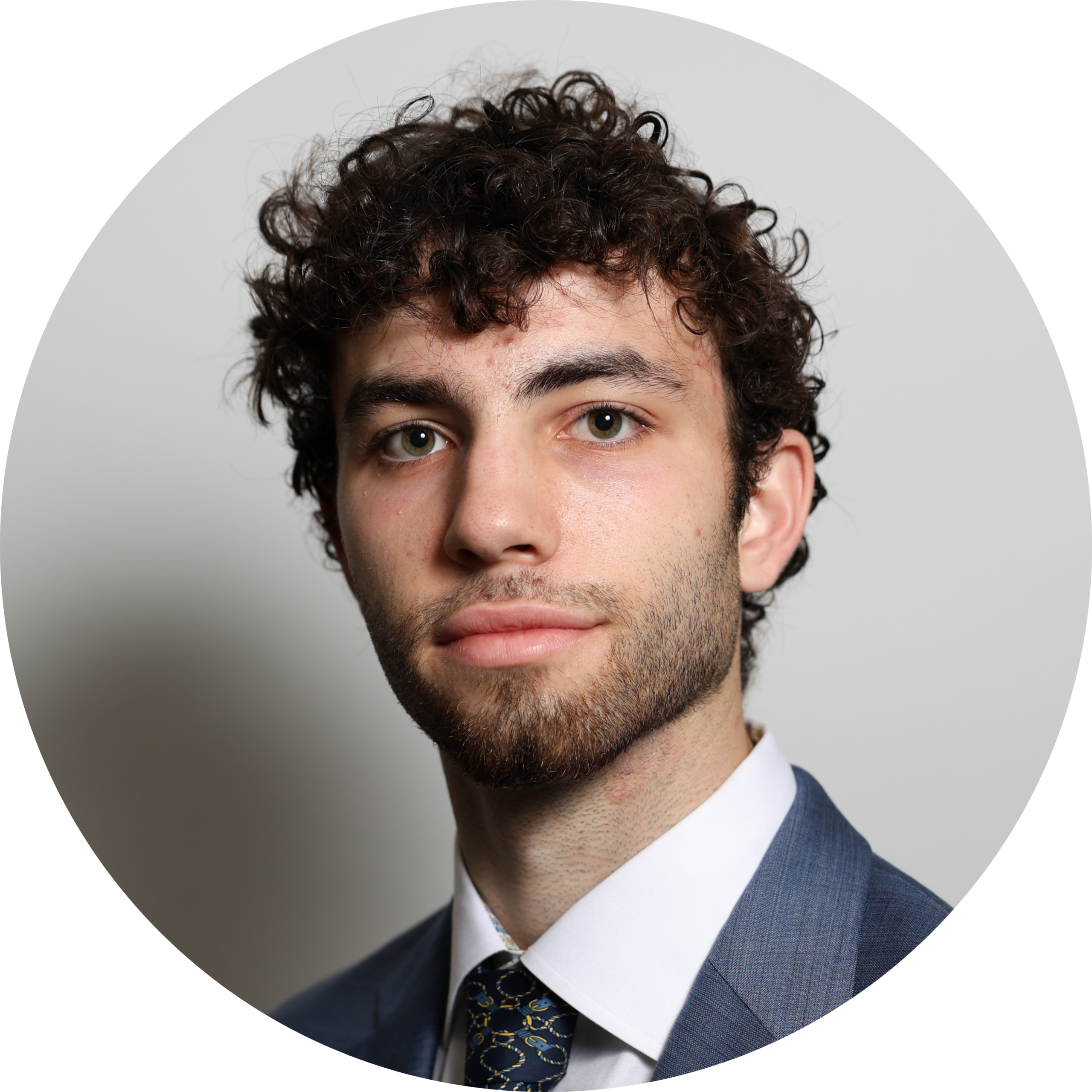 Who We Are, About The Legal Department, Jack MacDonald