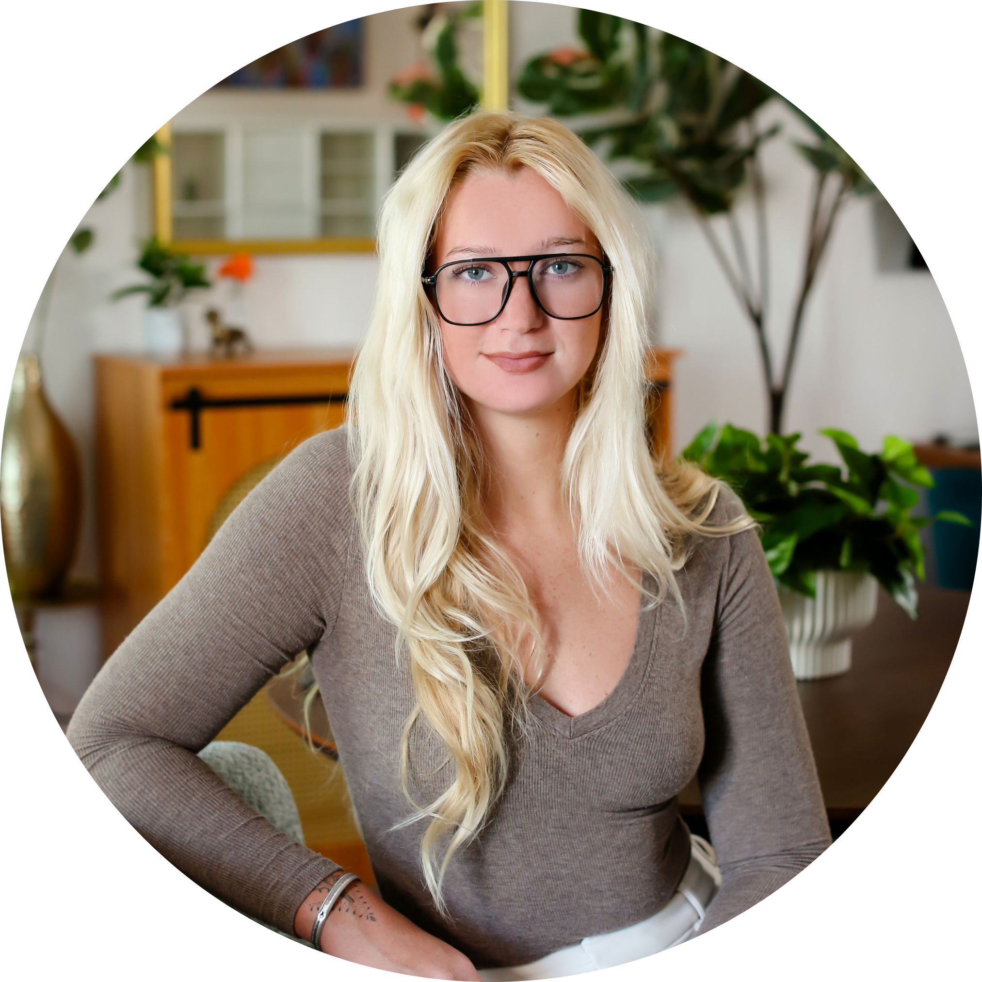 Who We Are, About The Legal Department, Lucas Parham